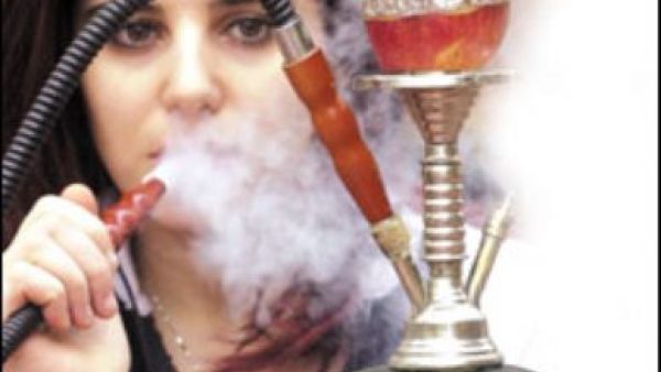 الارجيلة الصحية صنع لبناني 