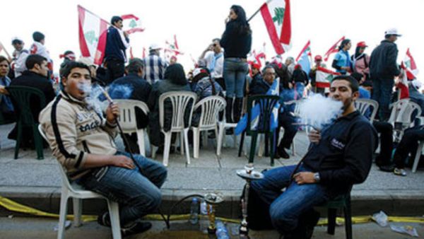 Private sector wages in Lebanon increased by 11 per cent this year and are expected to grow again in 2013