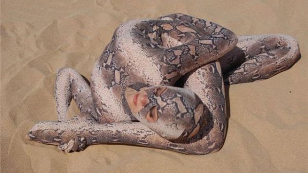 حديقة حيوانات في شقة 