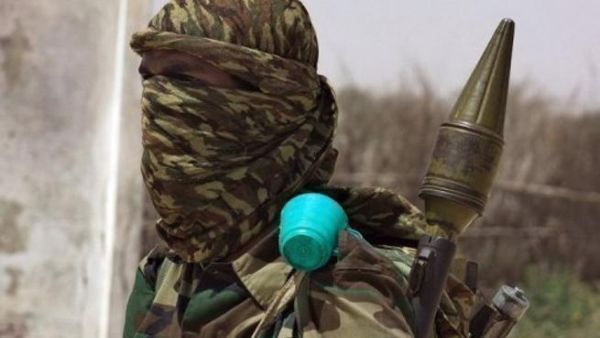 After sending troops into Somalia in October 2011, Kenya has been plagued by gun and bomb attacks by Somalia’s Al-Qaeda linked Al-Shabab militants. (AFP/File) 