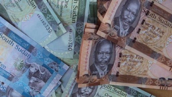 Oil revenues initially accounted for nearly 98% of South Sudan's annual budget