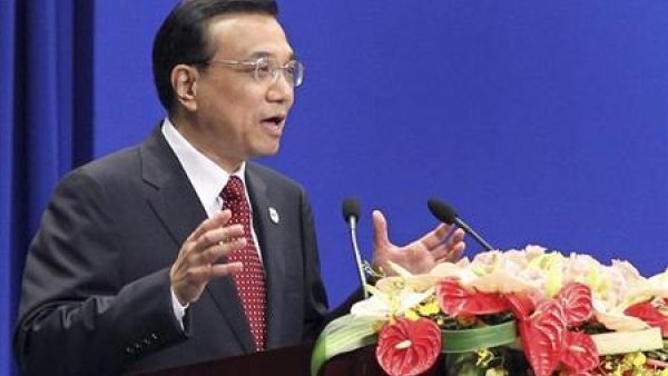 نائب رئيس مجلس الدولة لي كه تشيانغ