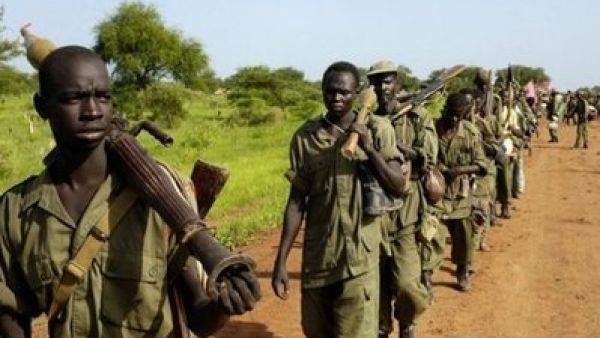 الجيش السوداني يسترد بلدة نفطية من المتمردين 