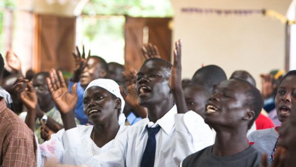 A devastating attack on a Sudanese church compound reignites tensions in the South 