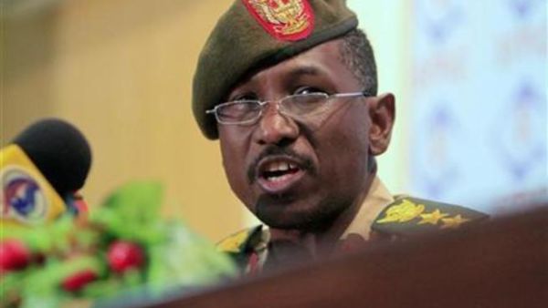 الصوارمي خالد المتحدث باسم الجيش السوداني