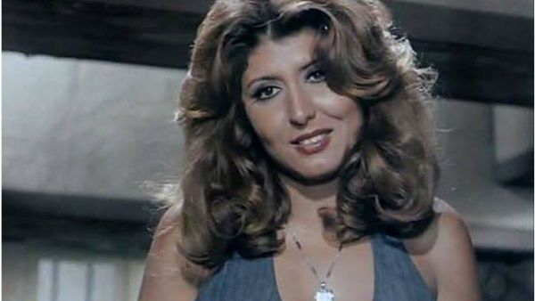 Once known for her beautiful hair, now Suhair Ramzi covers it up. (Image: Facebook)