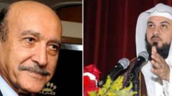 الشيخ العريفي يشن هجوماً على عمر سليمان