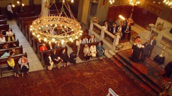 وفاة زعيمة الطائفة اليهودية في مصر