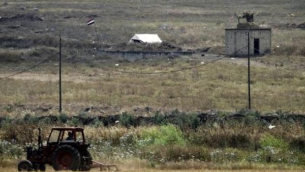 Lebanese farmers have been working on the fields for decades, but it is becoming increasingly dangerous