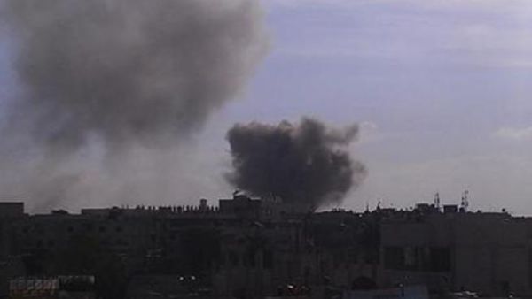 الهدنة "انتهت عمليا" 