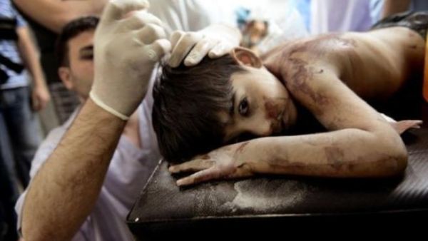 الاشتباكات تتواصل في سوريا و126 قتيلا سقطوا الجمعة
