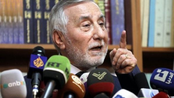 سفير سوريا لدى الاردن بهجت سليمان