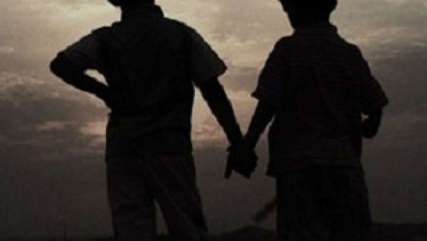 صديقان
