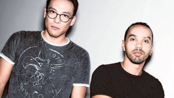 Local scene stalwarts Aaron Kim and Yasser Anderson, aka Tacit, are the newest electronic duo in Dubai