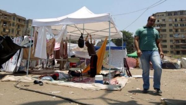 تعليق الاعتصام في ميدان التحرير بالقاهرة
