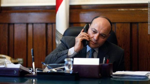  النائب العام الأسبق، المستشار طلعت عبدالله