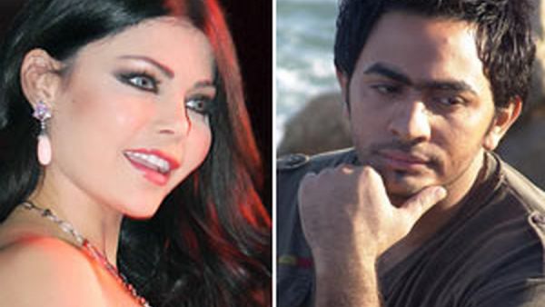 أعلن المخرج محمد سامي أنّه يحضر لفيلم يجمع تامر حسني وهيفا وهبي 