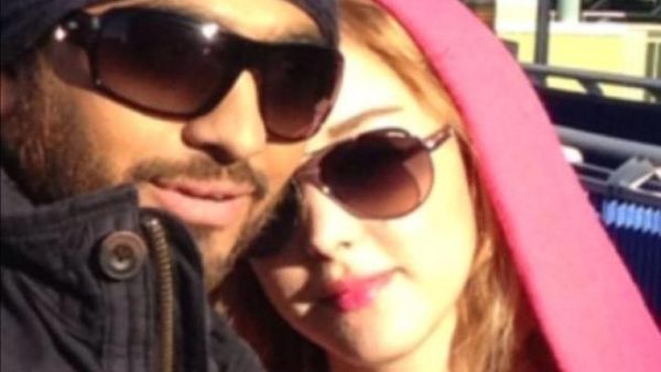 Tamer Hosny and Basma Bosil's marriage announcement hasn't gone down well with some of their fans