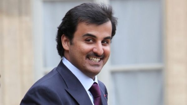 الأمير تميم بن حمد