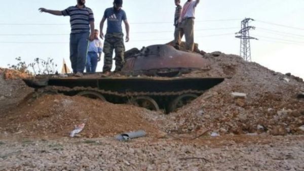 51 قتيلا بسوريا الاحد 