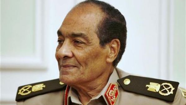 المشير طنطاوي