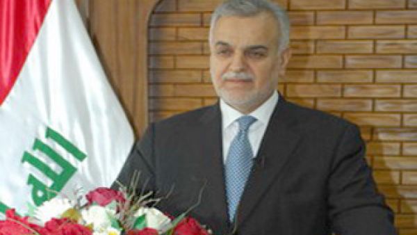 اتهام الهاشمي بدعم الارهاب