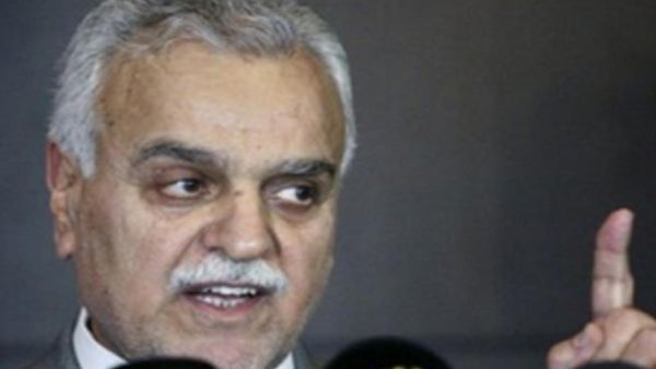 الهاشمي ينتقد "الاشعار الاحمر" 