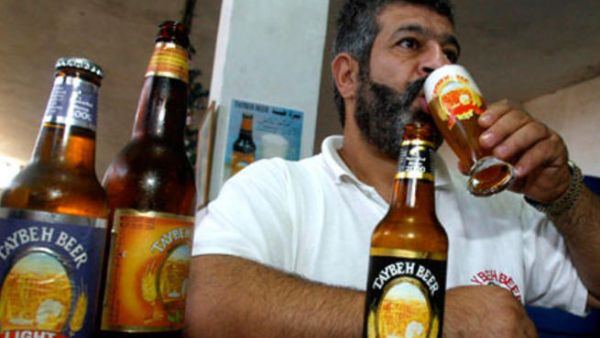 Taybeh beer will be the order of the weekend at the Oktoberfest, Palestine