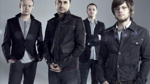 The Fray, US band ahead of their Dubai debut.