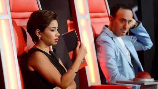 Coaches and contestants get serious as competition on The Voice heats up