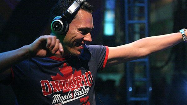 The superstar DJ promises to bring plenty of electro tunes to the UAE's Sunburn Festival.