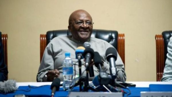 ديزموند توتو 