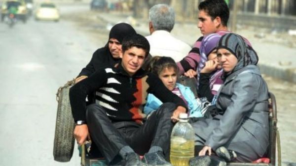 خروقات الهدنة مستمرة بسوريا 