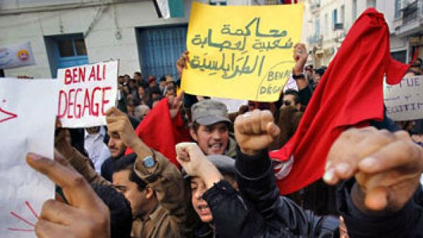 تونس باتت ترفض الحزب الحاكم سابقا