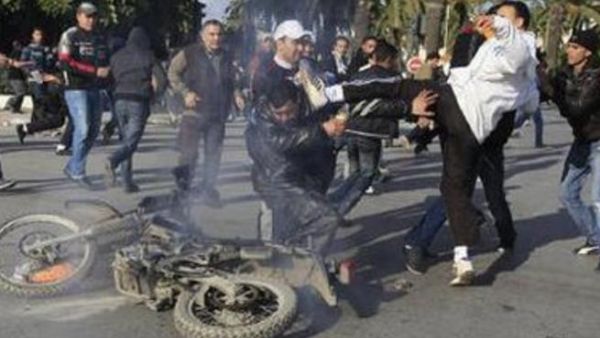 المرزوقي يحذر من خطر السلفيين على الدولة التونسية