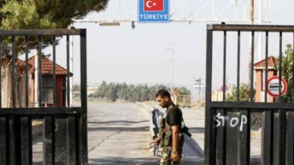 Usually practicing an open door policy, Turkey has closed border crossings with Syria periodically for security reasons (Courtesy of National Turk) Usually practicing an open door policy, Turkey has closed border crossings with Syria periodically for security reasons (Courtesy of National Turk)