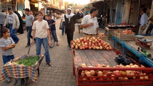 The Turkish economy is faltering as it looks set to record a huge deficit The Turkish economy is faltering as it looks set to record a huge deficit
