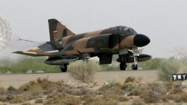 warplane