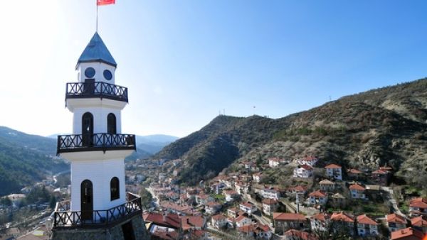 With a population of just 3,500, Kaweishra many Lebanese had no idea it existed (Shutterstock)