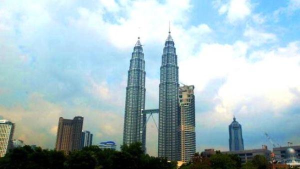 Malaysia's Twin Towers 