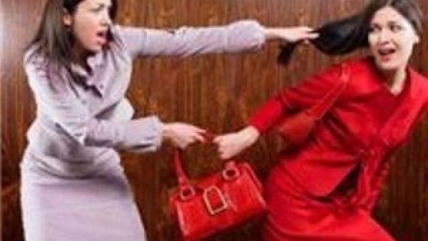 مشاجرة ناعمة