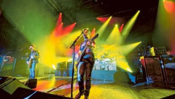 Stereophonics.