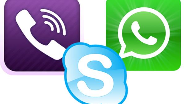 Saudi Arabia has not yet banned messaging apps, such as Skype, despite threats 