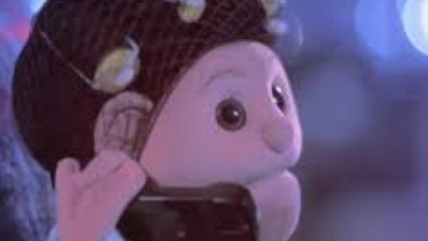 Vodafone's puppets allegedly are sending "coded messages" to a terrorist network, says authorities (Courtesy of Al Arabiya)