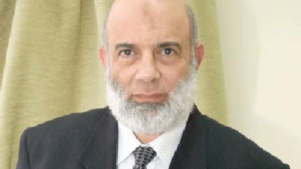  الداعية الاسلامي المصري وجدي غنيم 