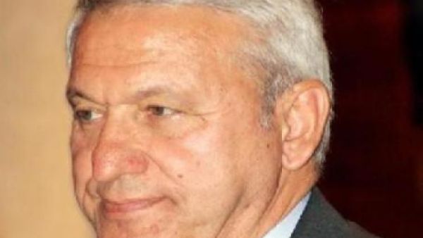 وليد الكردي رئيس مجلس إدارة شركة مناجم الفوسفات الأردنية السابق