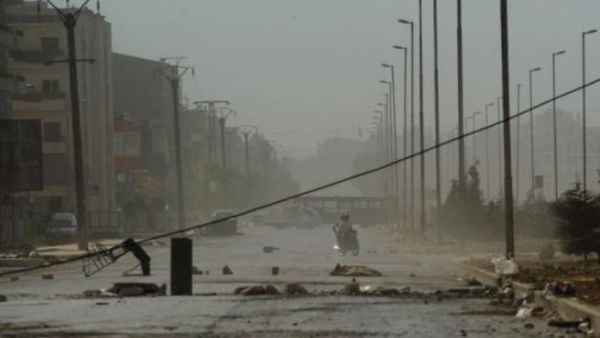 معارك مستمرة بحلب 