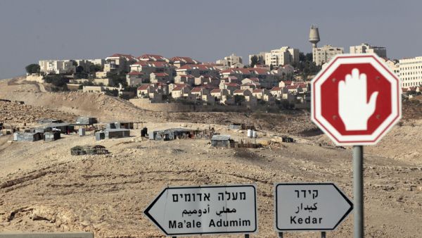 Disputes over settlements in the West Bank have persisted for years and recently derailed the peace process. (AFP/File) Disputes over settlements in the West Bank have persisted for years and recently derailed the peace process. (AFP/File)