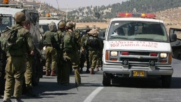 Israeli forces