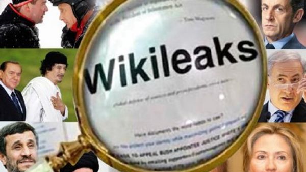 Wikileaks: silent on Israel?
